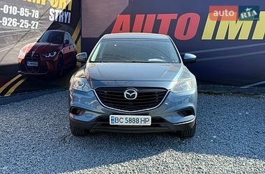 Внедорожник / Кроссовер Mazda CX-9 2014 в Стрые