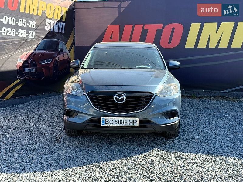 Внедорожник / Кроссовер Mazda CX-9 2014 в Стрые