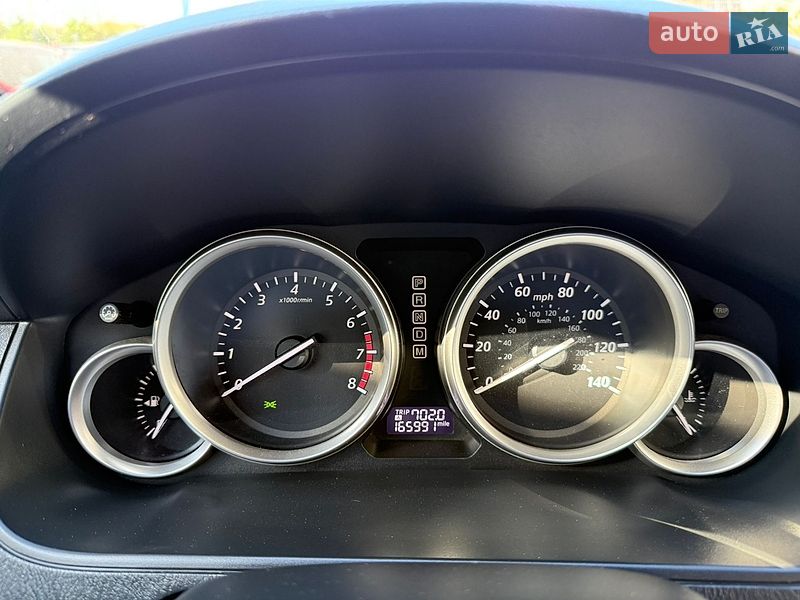 Внедорожник / Кроссовер Mazda CX-9 2014 в Стрые
