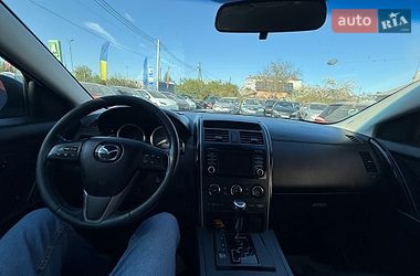 Внедорожник / Кроссовер Mazda CX-9 2014 в Стрые