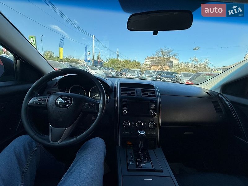 Внедорожник / Кроссовер Mazda CX-9 2014 в Стрые