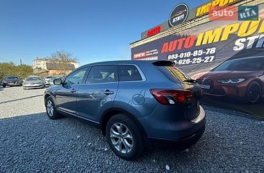 Внедорожник / Кроссовер Mazda CX-9 2014 в Стрые