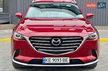 Внедорожник / Кроссовер Mazda CX-9 2019 в Каменском