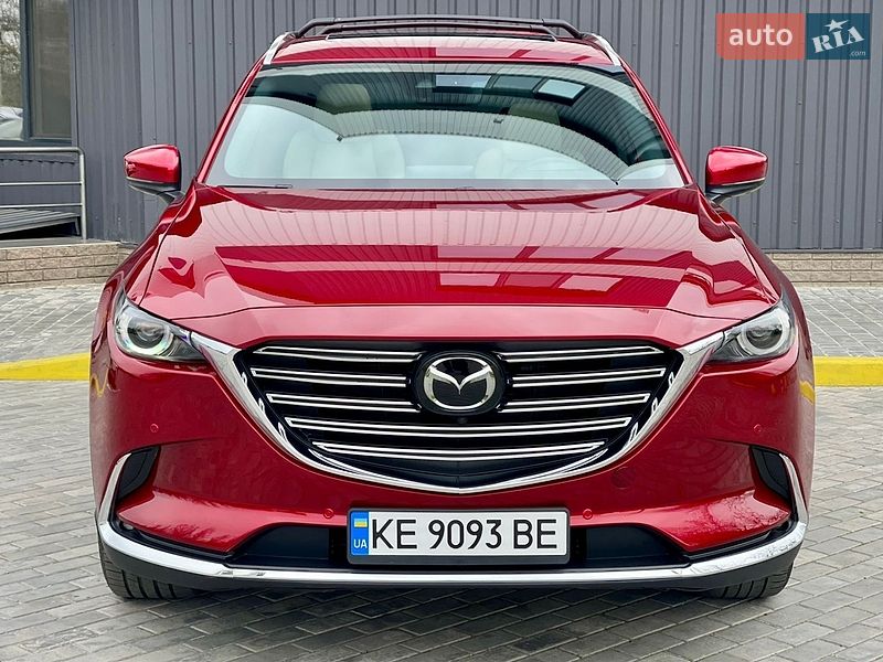 Внедорожник / Кроссовер Mazda CX-9 2019 в Каменском