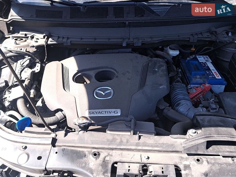 Внедорожник / Кроссовер Mazda CX-9 2021 в Костополе