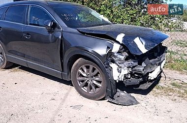 Позашляховик / Кросовер Mazda CX-9 2021 в Костопілі
