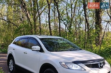 Внедорожник / Кроссовер Mazda CX-9 2009 в Каменском
