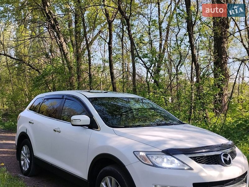 Mazda CX-9 2009