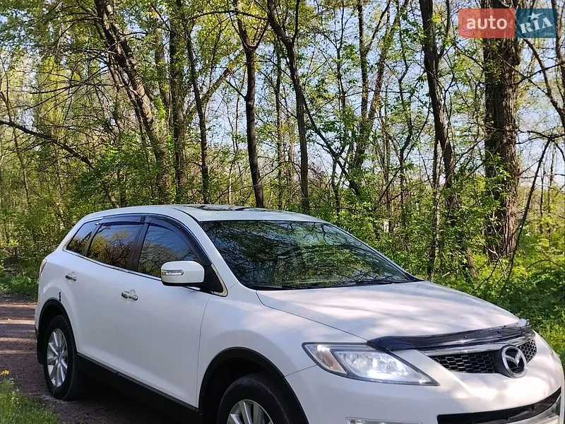 Mazda CX-9