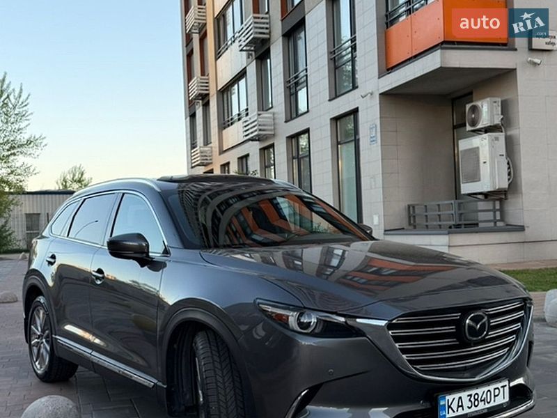 Позашляховик / Кросовер Mazda CX-9 2020 в Києві