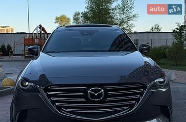 Позашляховик / Кросовер Mazda CX-9 2020 в Києві