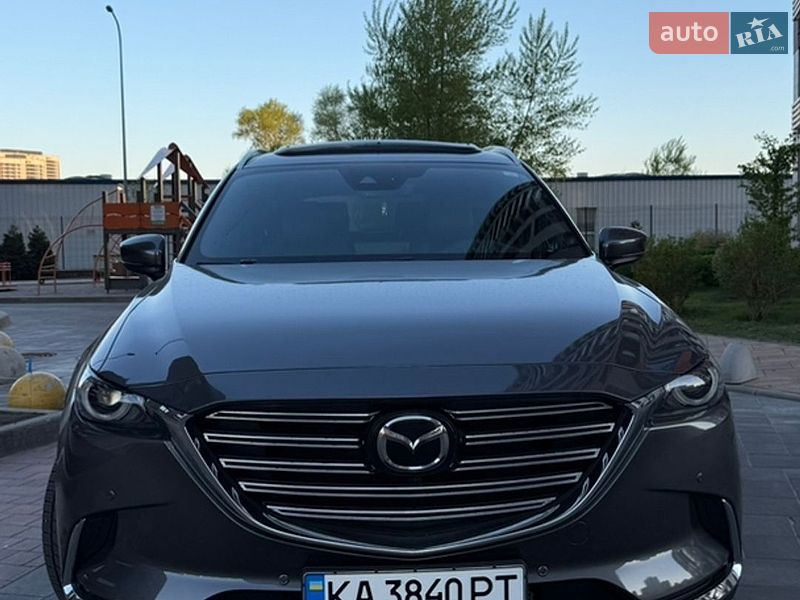 Позашляховик / Кросовер Mazda CX-9 2020 в Києві
