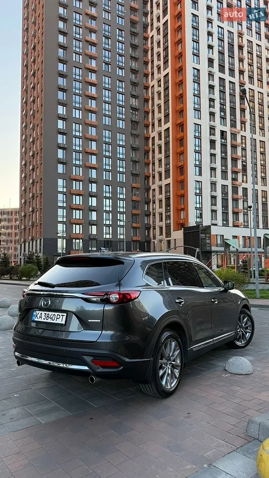 2019 Mazda CX-9 - мініатюра 31
