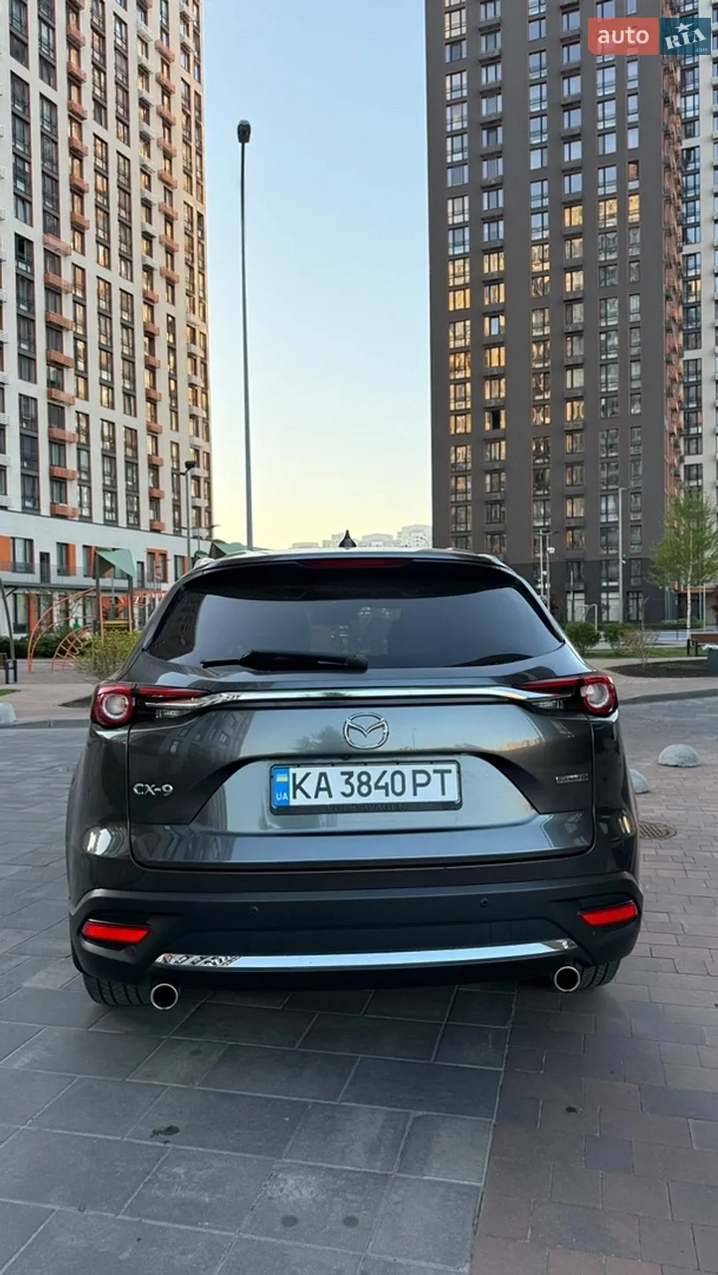 2020 Mazda CX-9 - мініатюра 5