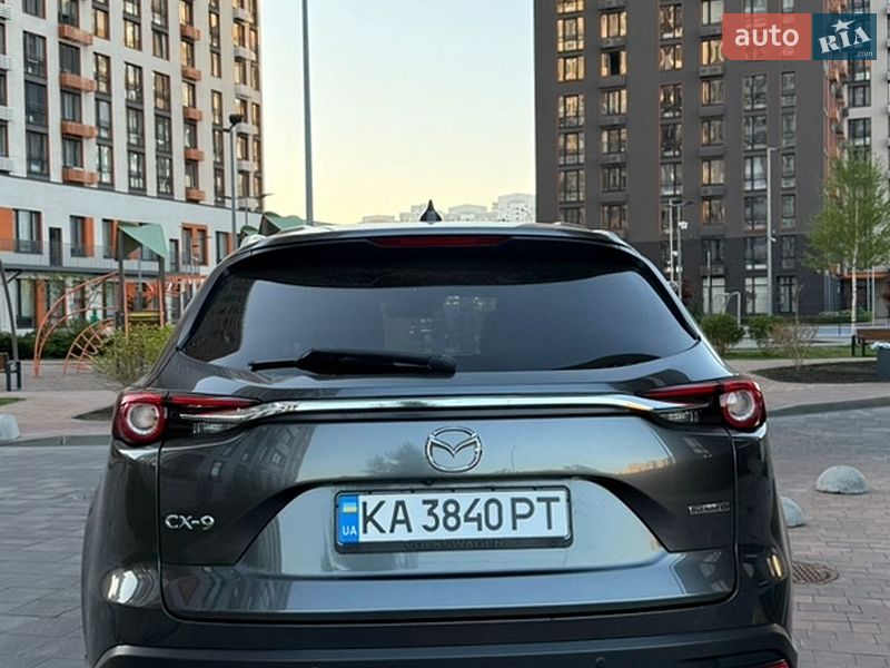 Позашляховик / Кросовер Mazda CX-9 2020 в Києві