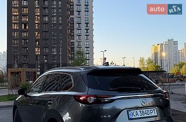 Позашляховик / Кросовер Mazda CX-9 2020 в Києві