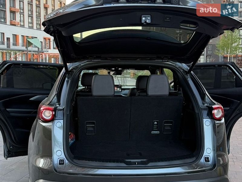Позашляховик / Кросовер Mazda CX-9 2020 в Києві