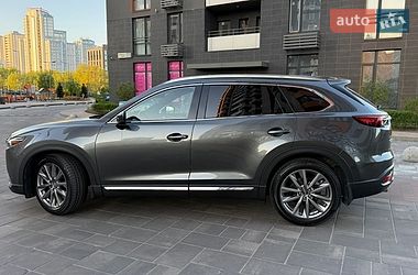 Позашляховик / Кросовер Mazda CX-9 2020 в Києві