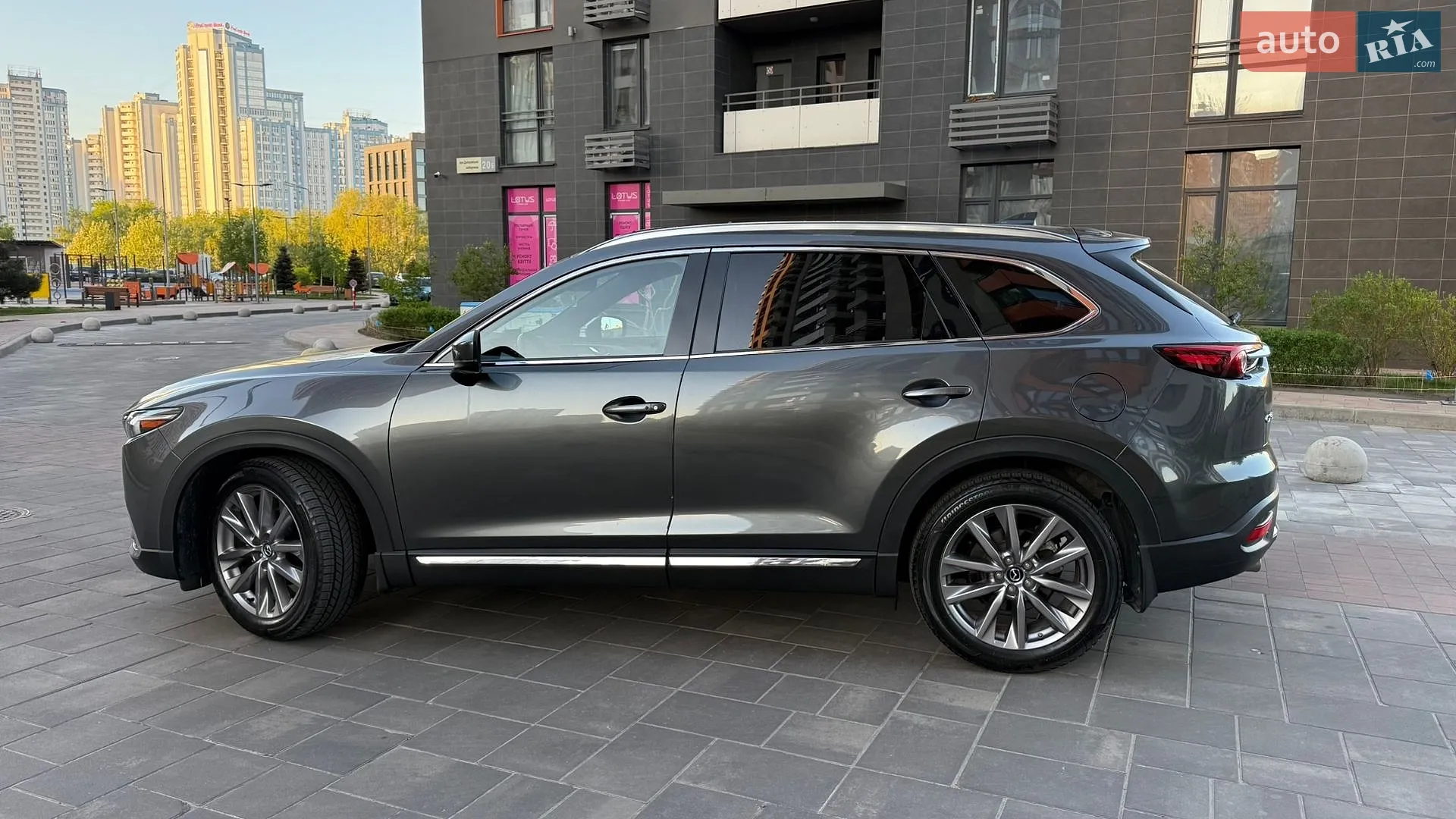 2020 Mazda CX-9 - мініатюра 7