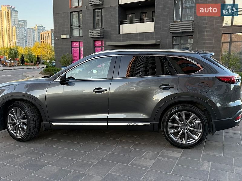 Позашляховик / Кросовер Mazda CX-9 2020 в Києві