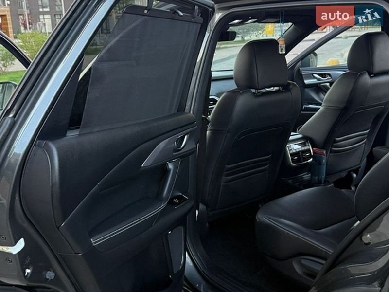 Позашляховик / Кросовер Mazda CX-9 2020 в Києві