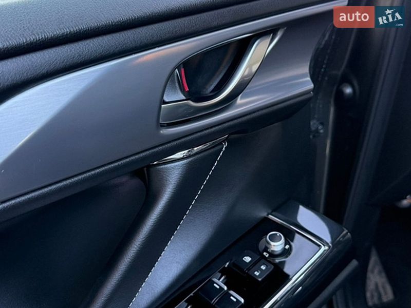 Позашляховик / Кросовер Mazda CX-9 2020 в Києві