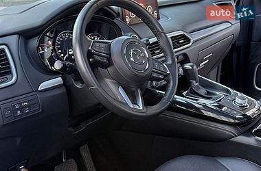 Позашляховик / Кросовер Mazda CX-9 2020 в Києві