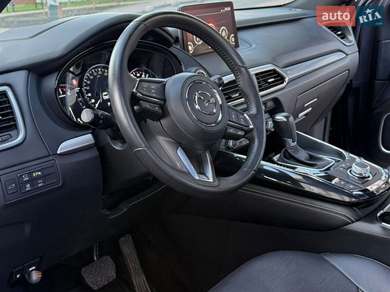 Позашляховик / Кросовер Mazda CX-9 2020 в Києві