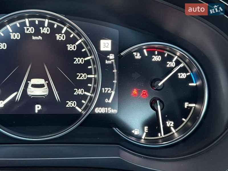 Позашляховик / Кросовер Mazda CX-9 2020 в Києві