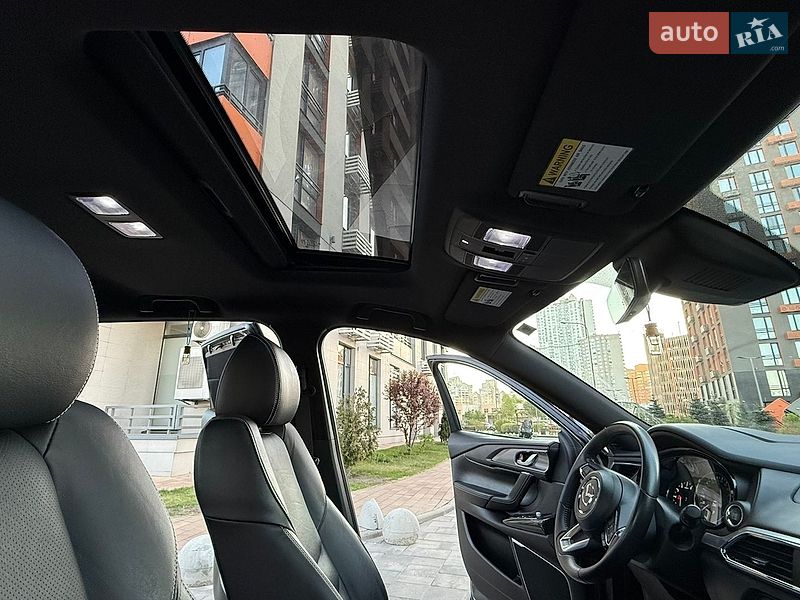 Позашляховик / Кросовер Mazda CX-9 2020 в Києві