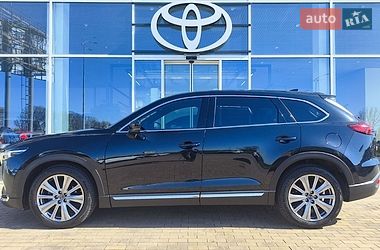 Внедорожник / Кроссовер Mazda CX-9 2021 в Киеве