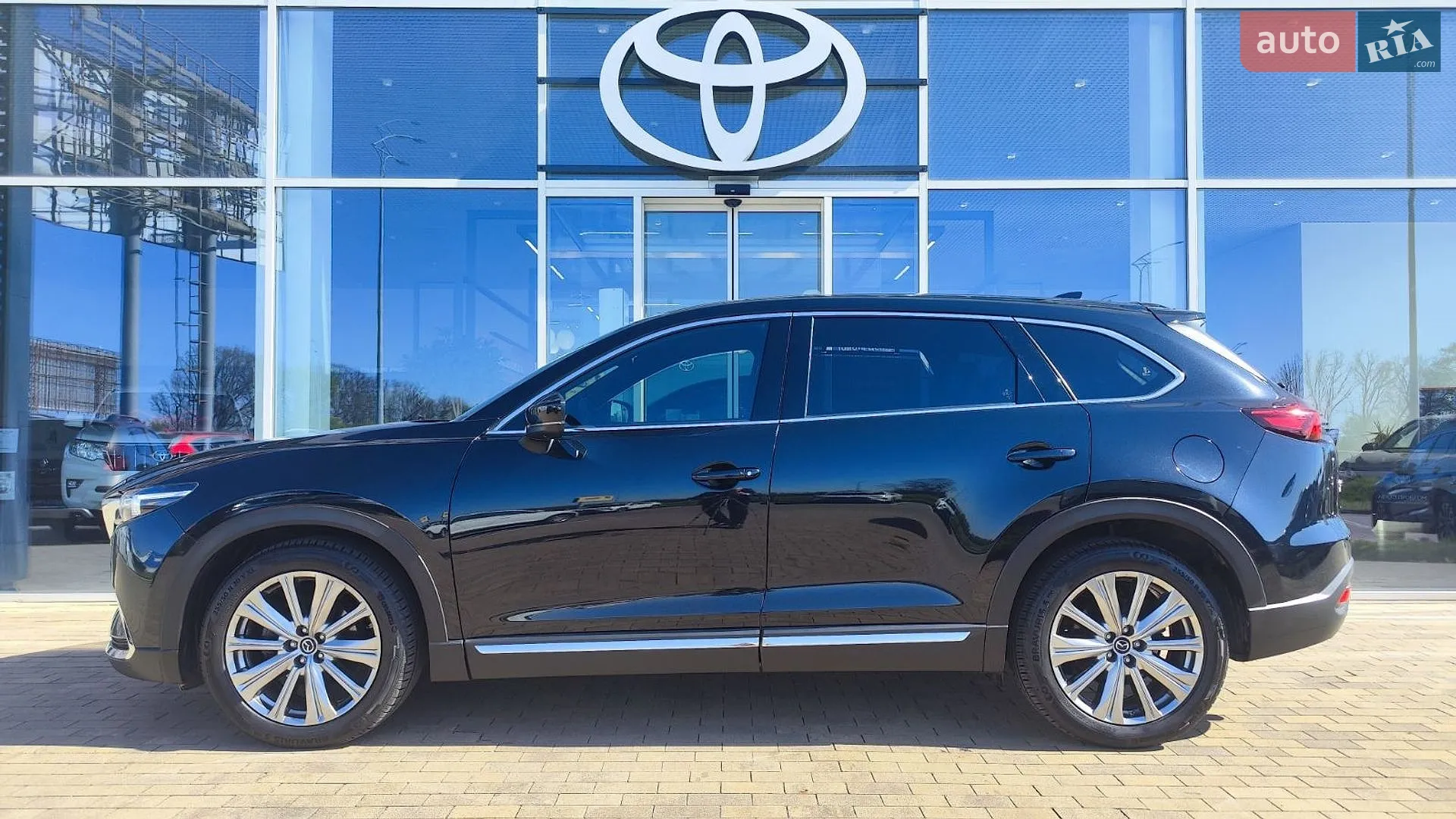 2021 Mazda CX-9 - мініатюра 3