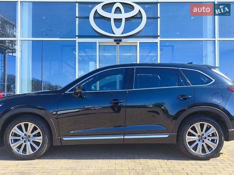 Внедорожник / Кроссовер Mazda CX-9 2021 в Киеве