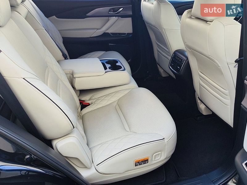 Внедорожник / Кроссовер Mazda CX-9 2021 в Киеве