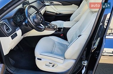 Внедорожник / Кроссовер Mazda CX-9 2021 в Киеве