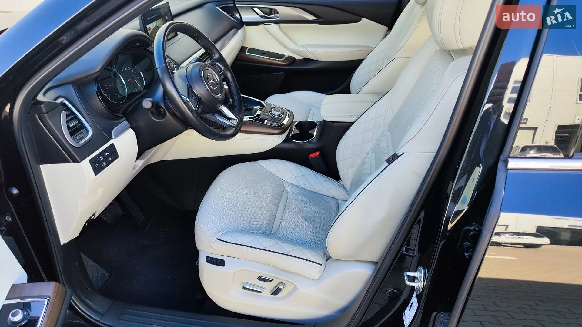 2021 Mazda CX-9 - мініатюра 11