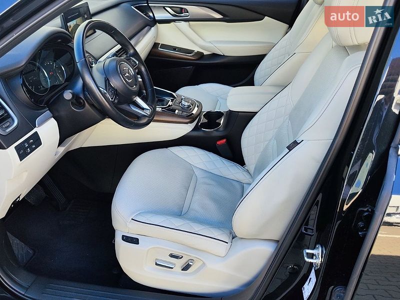 Внедорожник / Кроссовер Mazda CX-9 2021 в Киеве