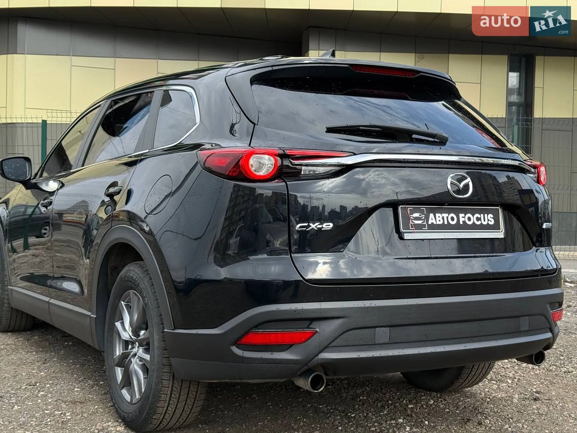 2017 Mazda CX-9 - мініатюра 6