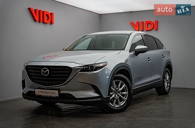 Внедорожник / Кроссовер Mazda CX-9 2016 в Киеве