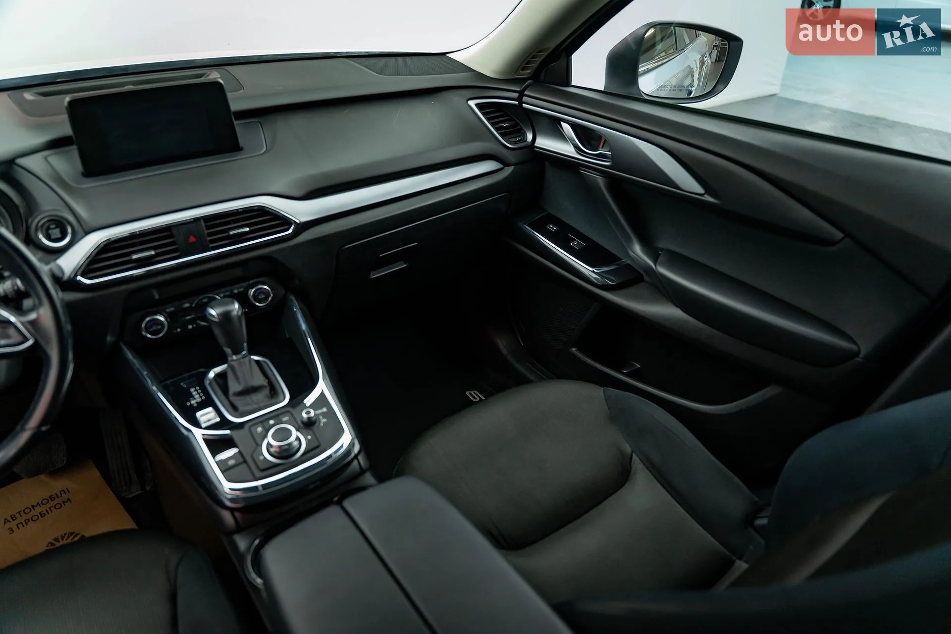 2016 Mazda CX-9 - мініатюра 11