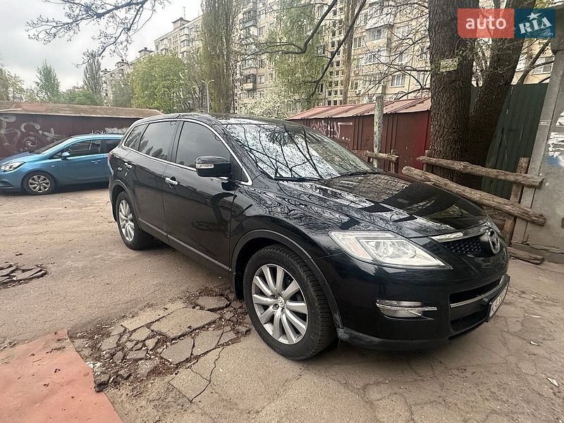 Внедорожник / Кроссовер Mazda CX-9 2008 в Киеве