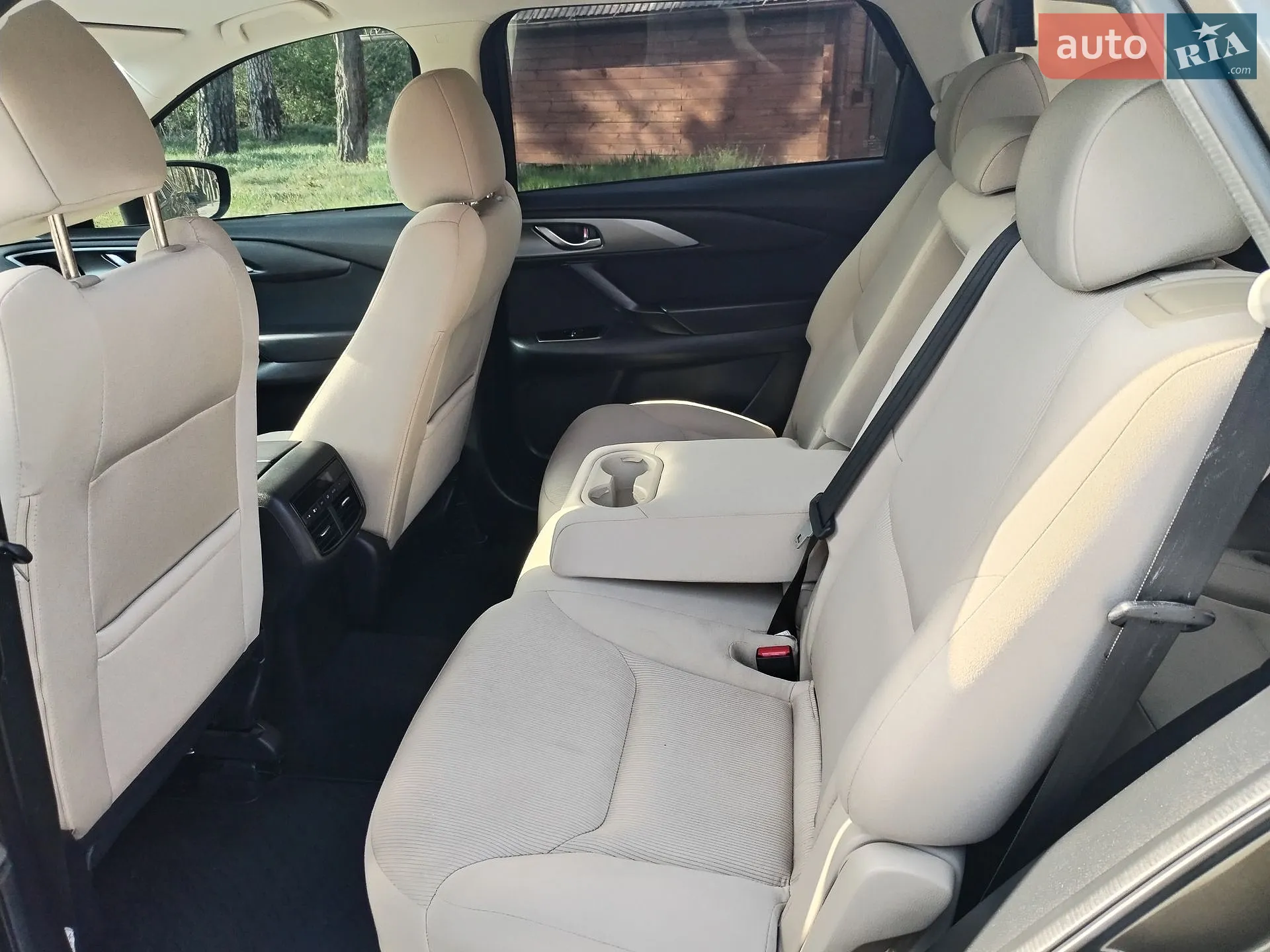 2016 Mazda CX-9 - мініатюра 12