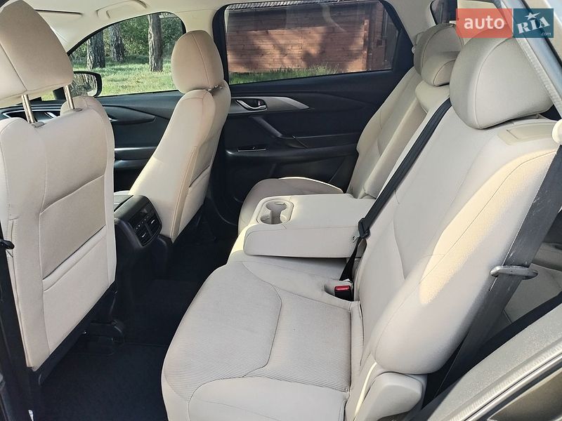 Внедорожник / Кроссовер Mazda CX-9 2016 в Шепетовке