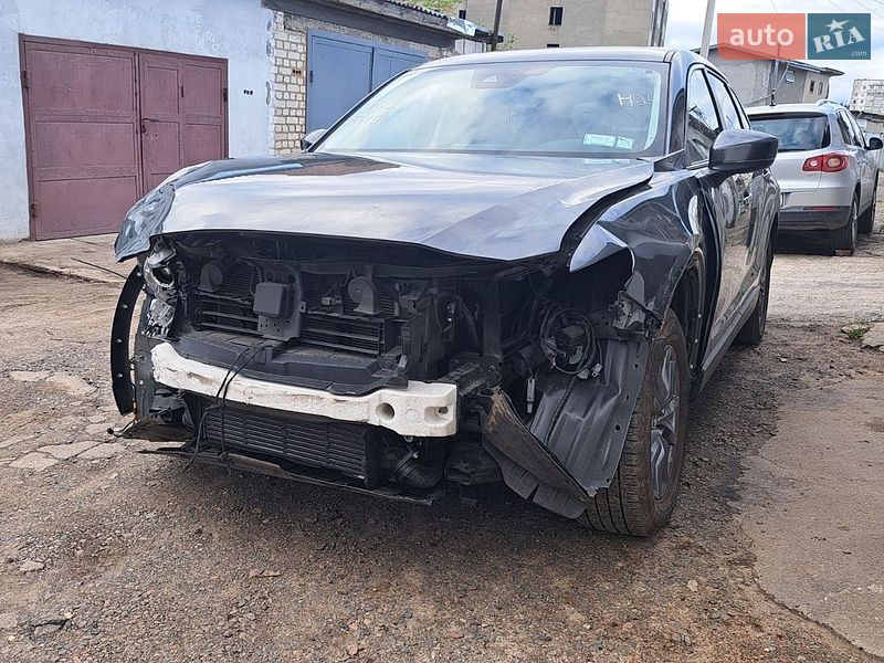 Внедорожник / Кроссовер Mazda CX-9 2021 в Костополе