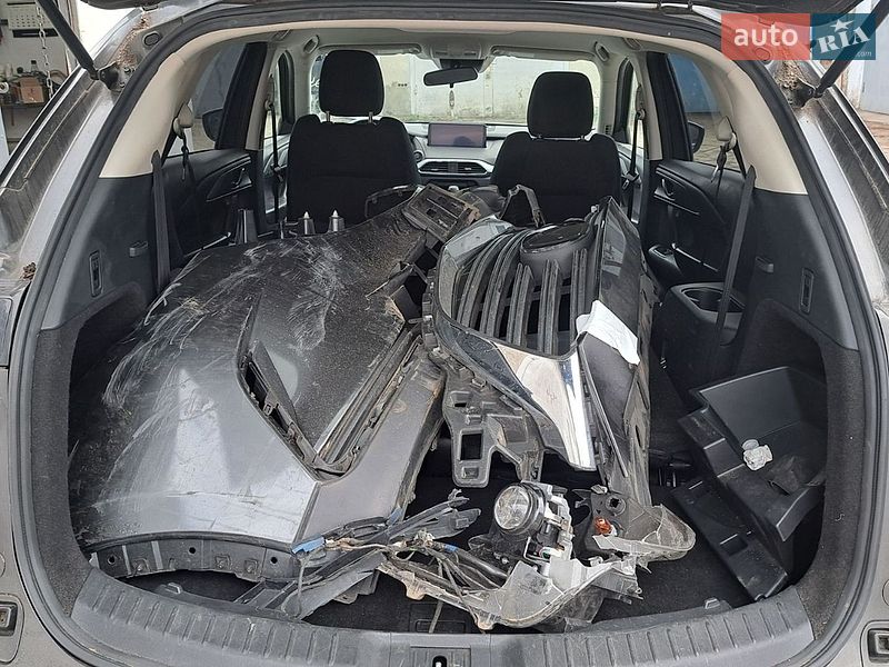 Внедорожник / Кроссовер Mazda CX-9 2021 в Костополе
