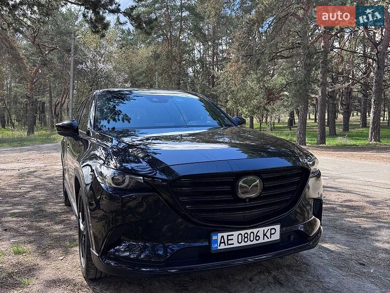 AUTO.RIA – Продаж Мазда СХ-9 бу в Дніпрі: купити вживані Mazda CX