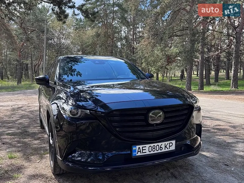 Mazda CX-9