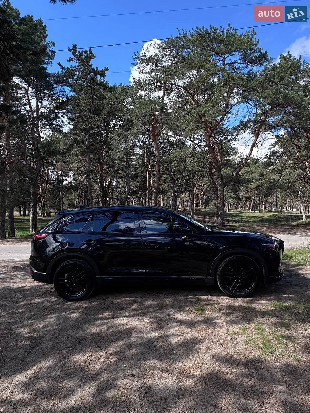 2019 Mazda CX-9 - мініатюра 3