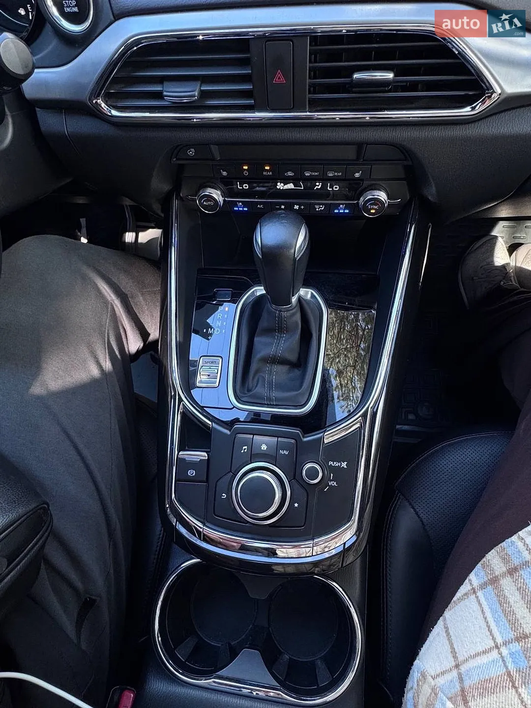 2019 Mazda CX-9 - мініатюра 17