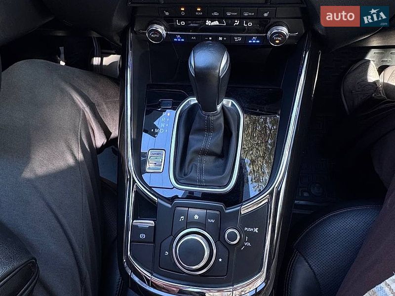 Внедорожник / Кроссовер Mazda CX-9 2019 в Днепре